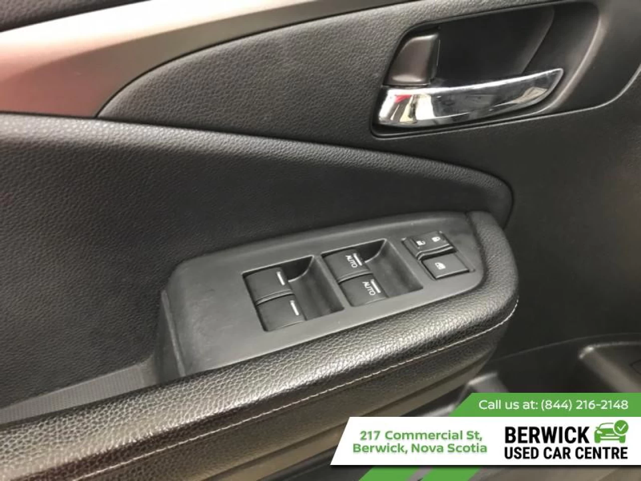 2018 Honda Ridgeline Sport Main Image