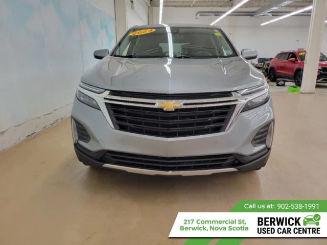 Chevrolet Equinox LT 2024