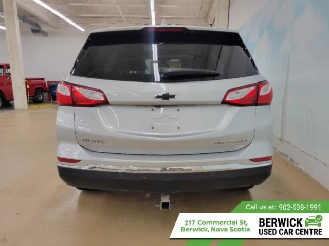 Chevrolet Equinox Premier 2021