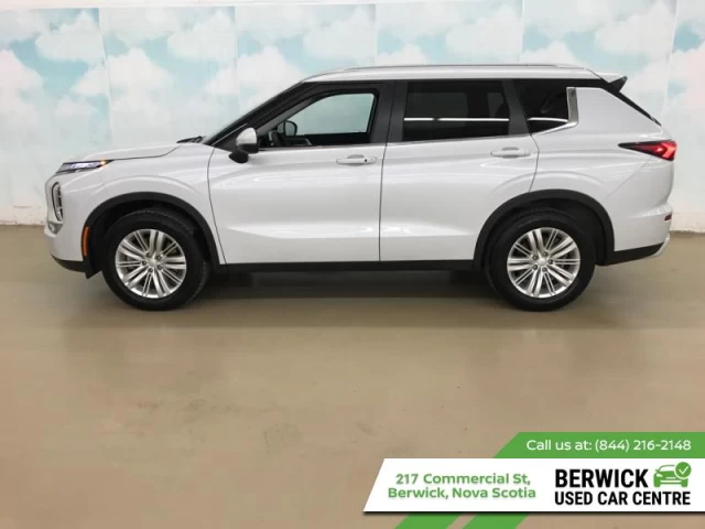 Mitsubishi Outlander SE S-AWC 2024