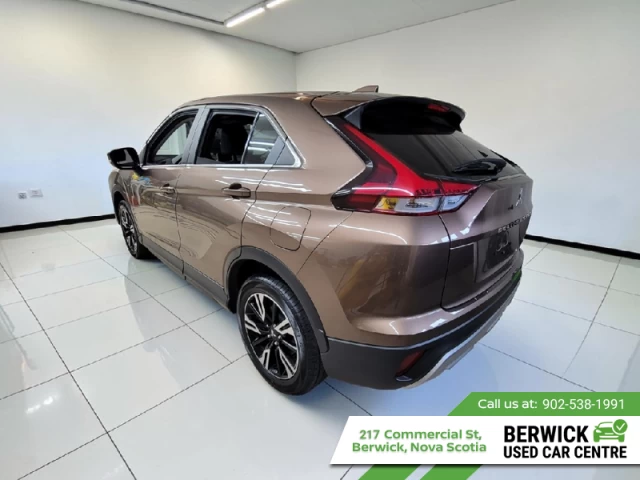 Mitsubishi Eclipse Cross SE S-AWC 2024