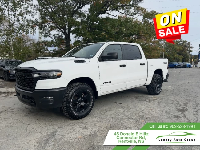 Ram 1500 - 2025