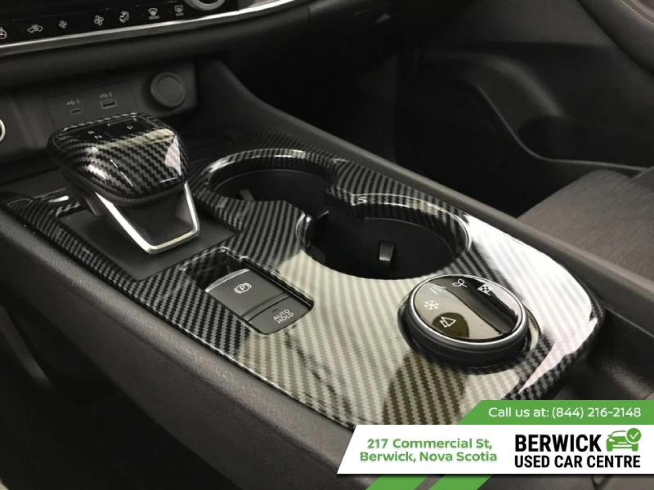 2023 Nissan Rogue SV Moonroof Main Image