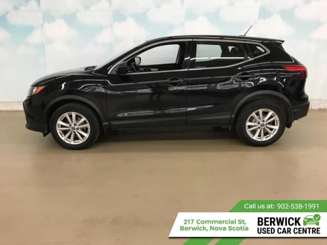 Nissan Qashqai AWD S 2019