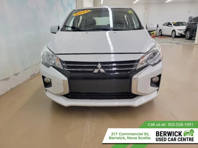 Mitsubishi Mirage ES 2022