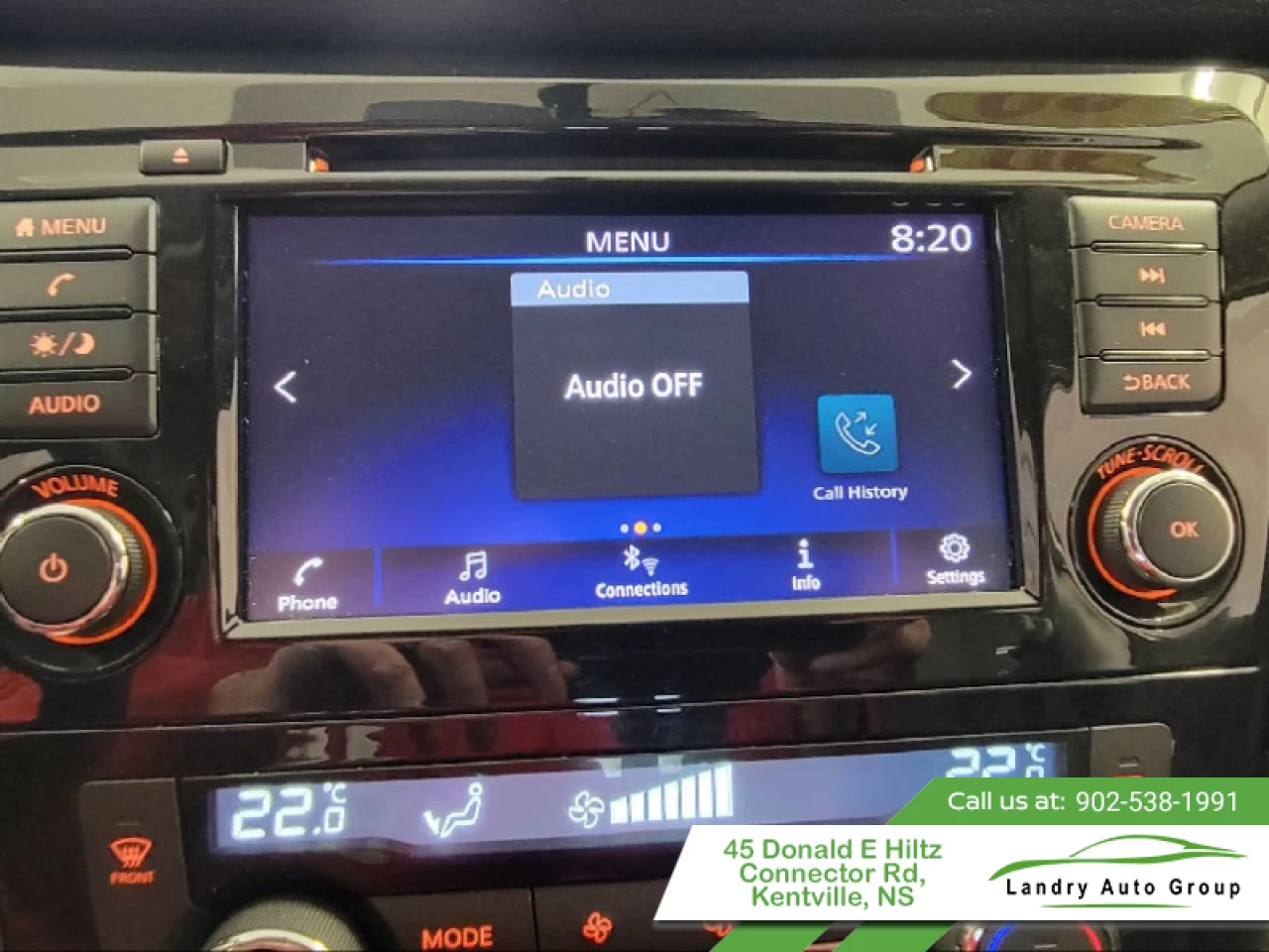 2020 Nissan Rogue s Main Image