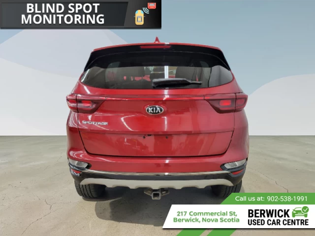 Kia Sportage LX S 2021