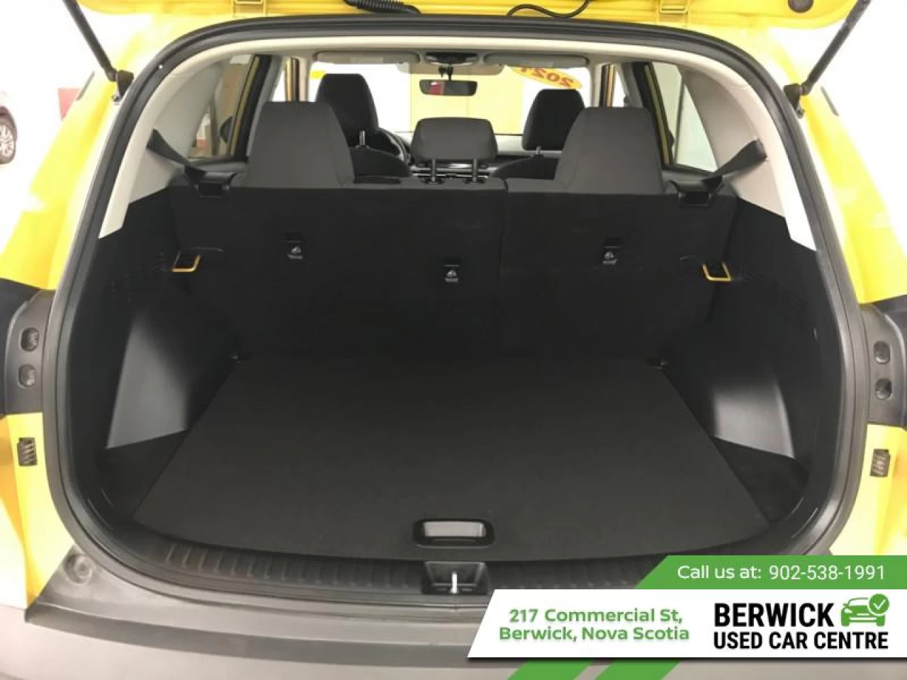 2021 Kia Seltos LX AWD Main Image