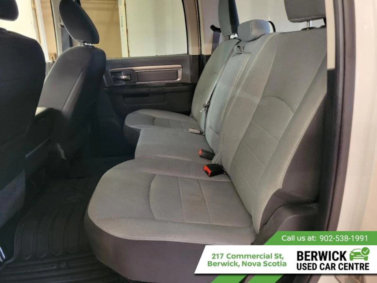 2022 Ram 1500 Classic SLT Main Image