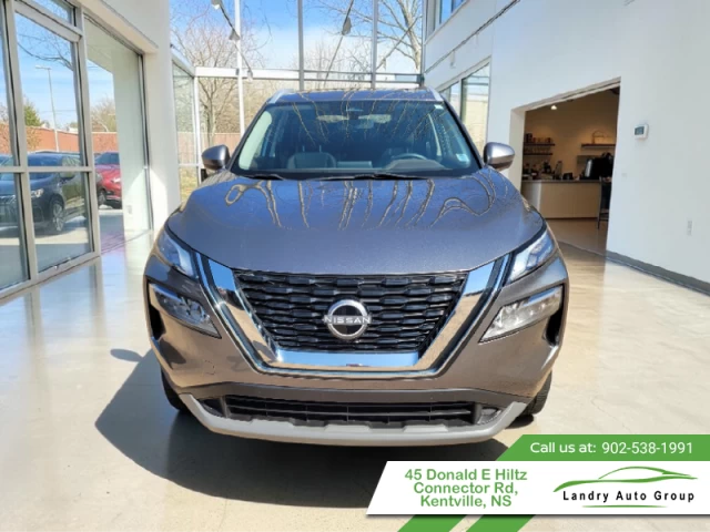Nissan Rogue SV Moonroof 2023