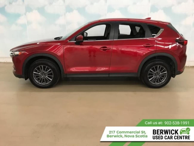 Mazda CX-5 - 2021