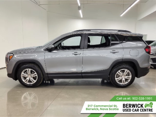 GMC Terrain SLE 2024