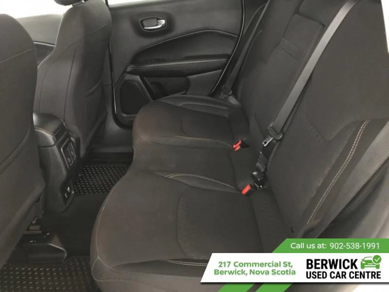 2019 Jeep Compass Sport Main Image