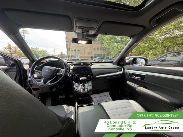 Honda CR-V Sport 2021