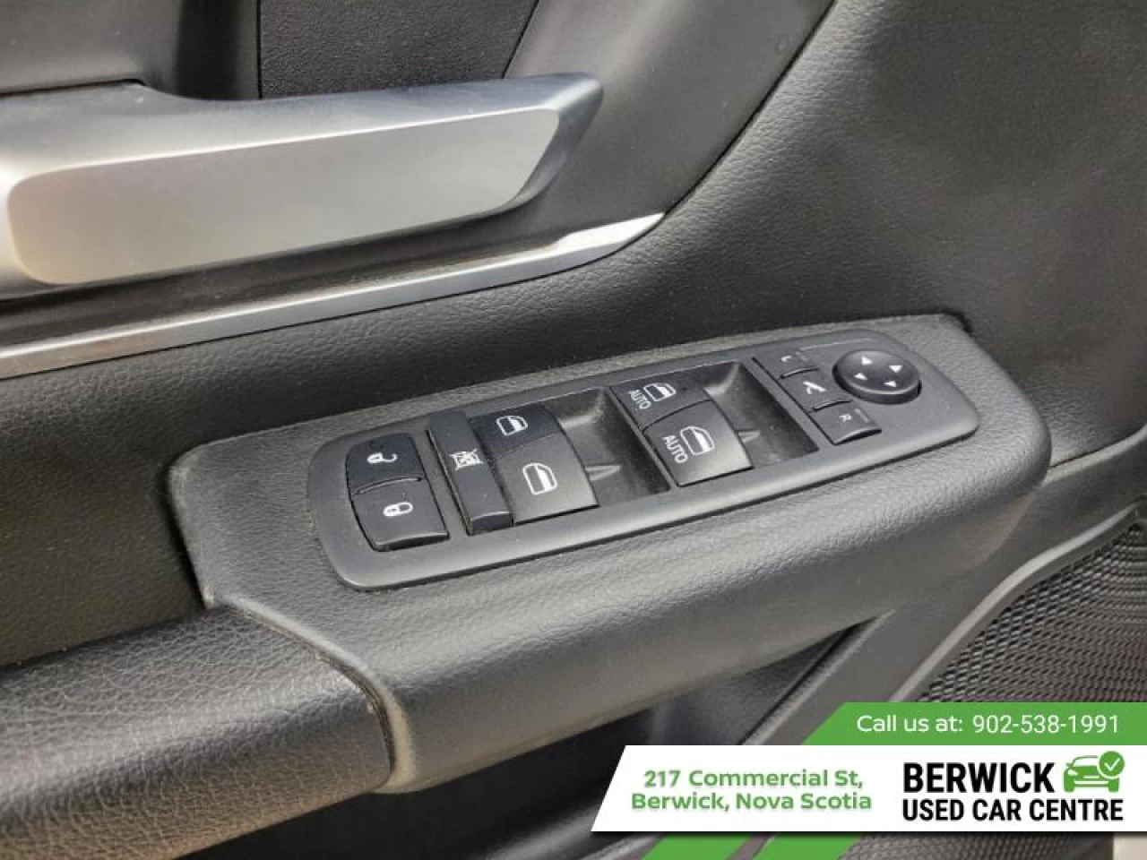 2019 Ram 1500 Big Horn Main Image