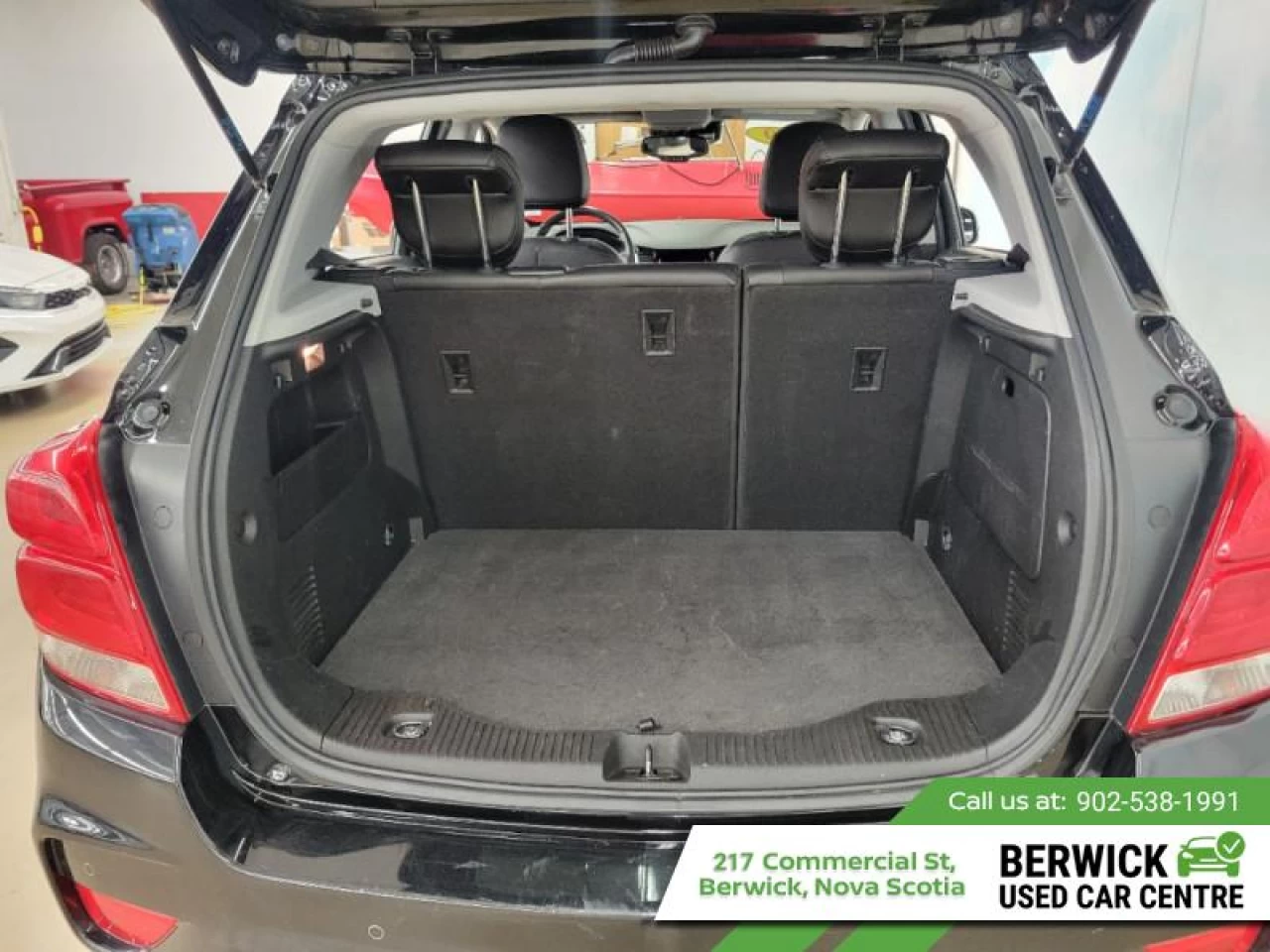 2019 Chevrolet Trax Premier Main Image