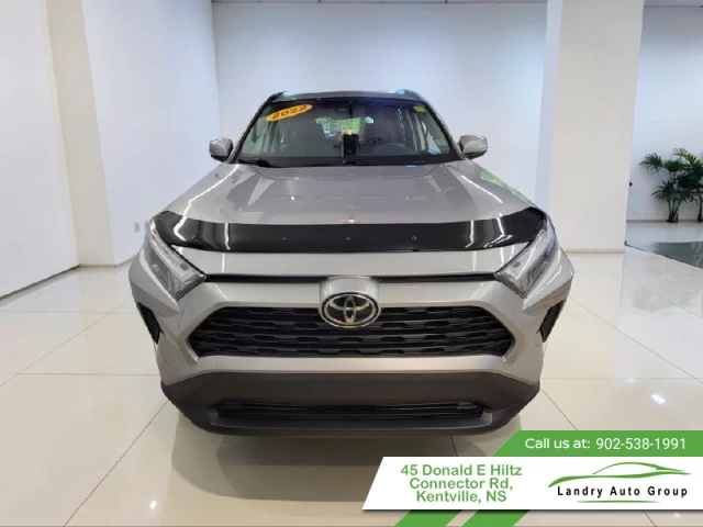 Toyota RAV4 XLE 2022