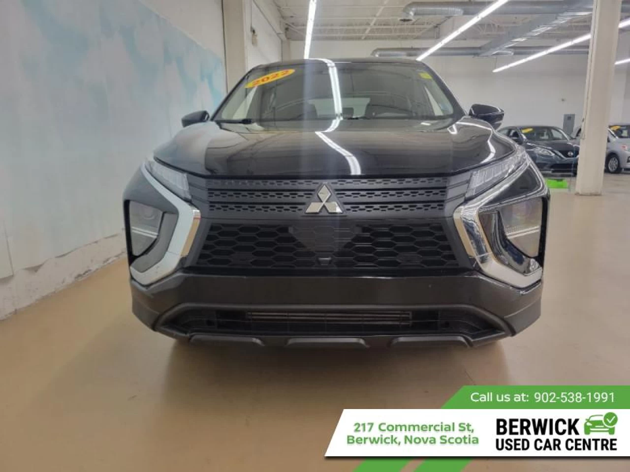 2022 Mitsubishi Eclipse Cross ES Main Image