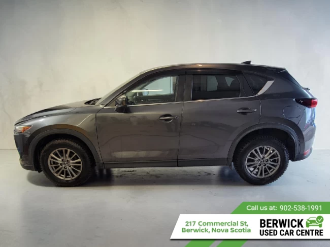 Mazda CX-5 - 2018