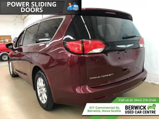 Chrysler Grand Caravan SXT 2022