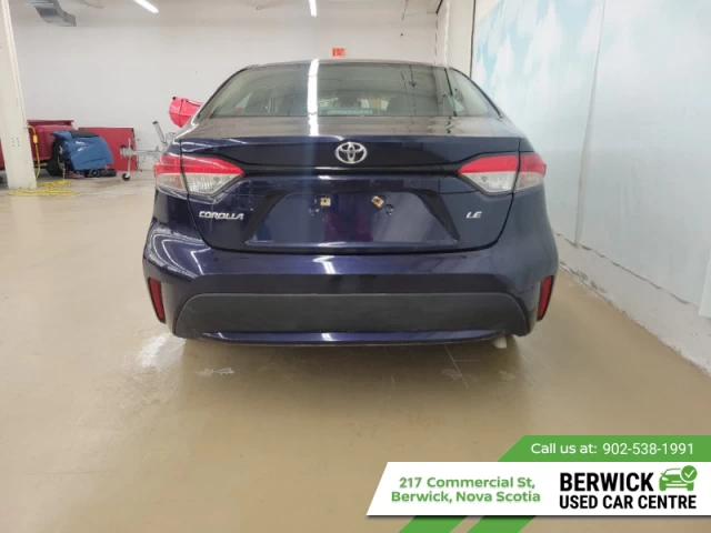 Toyota Corolla L 2022