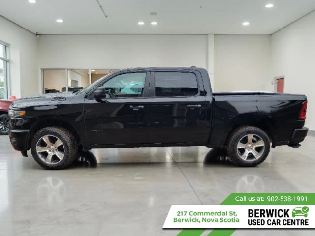 Ram 1500 Tradesman 2025