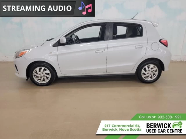 Mitsubishi Mirage ES 2022