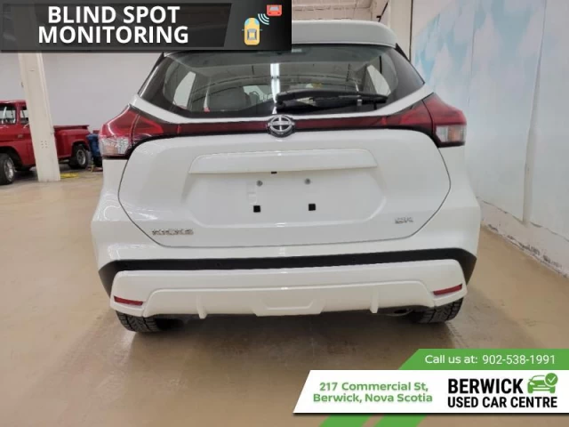 Nissan Kicks SR 2024