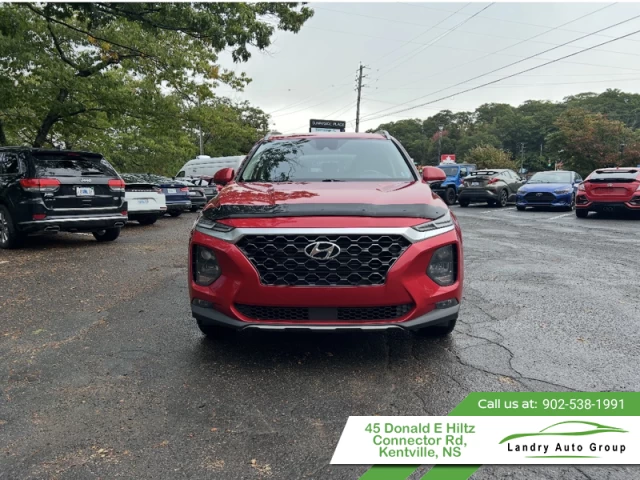 Hyundai Santa Fe 2.4L Essential AWD w/Safety Package 2020