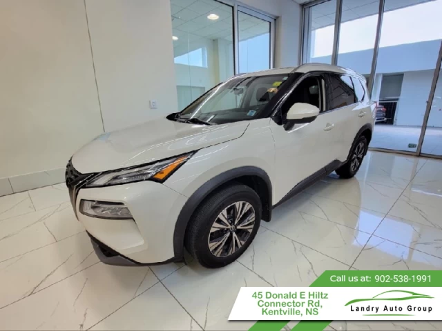Nissan Rogue SV 2021