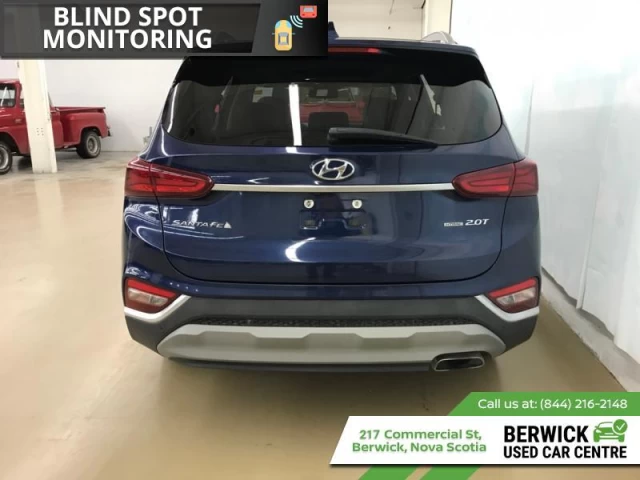 Hyundai Santa Fe 2.0T Preferred AWD w/Sunroof 2020