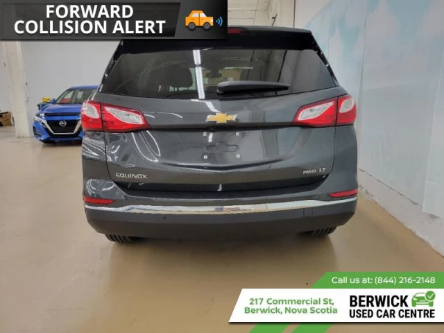 Chevrolet Equinox LT 2021