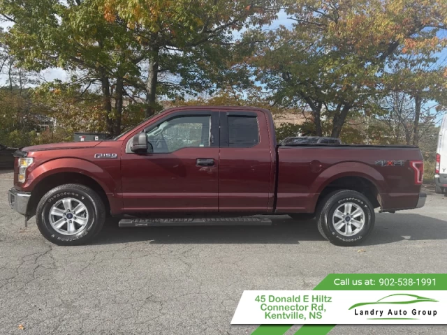 Ford F-150 XLT 2017