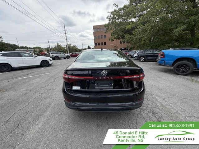 Volkswagen Jetta Comfortline 2025