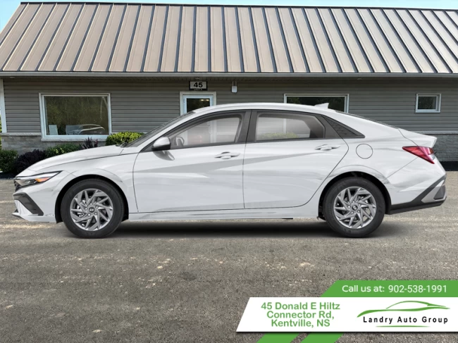 Hyundai Elantra - 2025