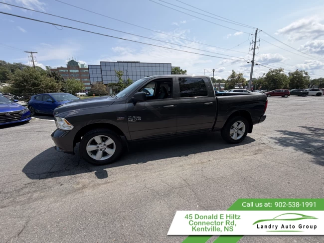Ram 1500 Classic - 2023