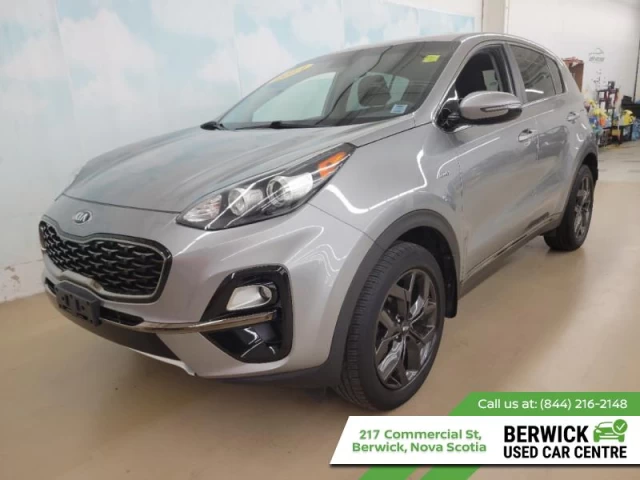 Kia Sportage LX 2021