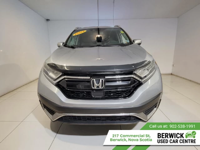 Honda CR-V Touring 2021