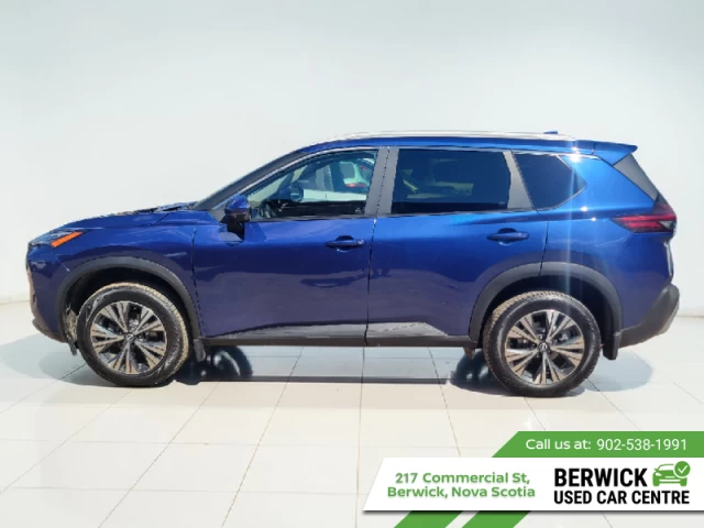 Nissan Rogue SV Moonroof 2023