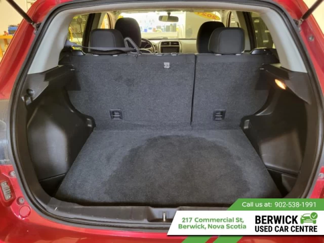 Mitsubishi RVR SE AWC 2021