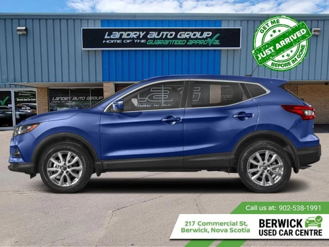 Nissan Qashqai S AWD 2023