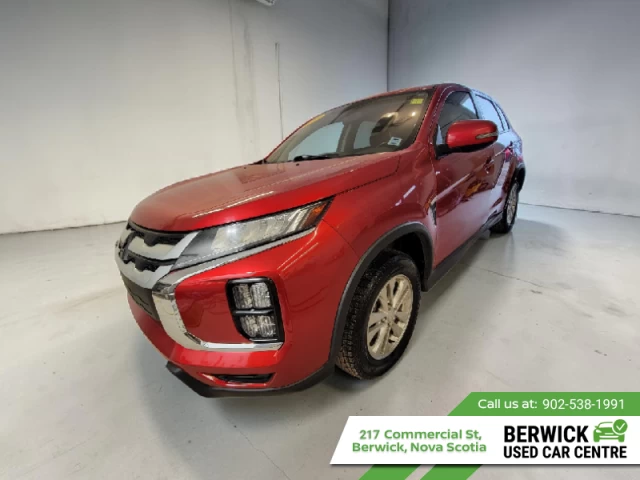 Mitsubishi RVR SE AWC 2021