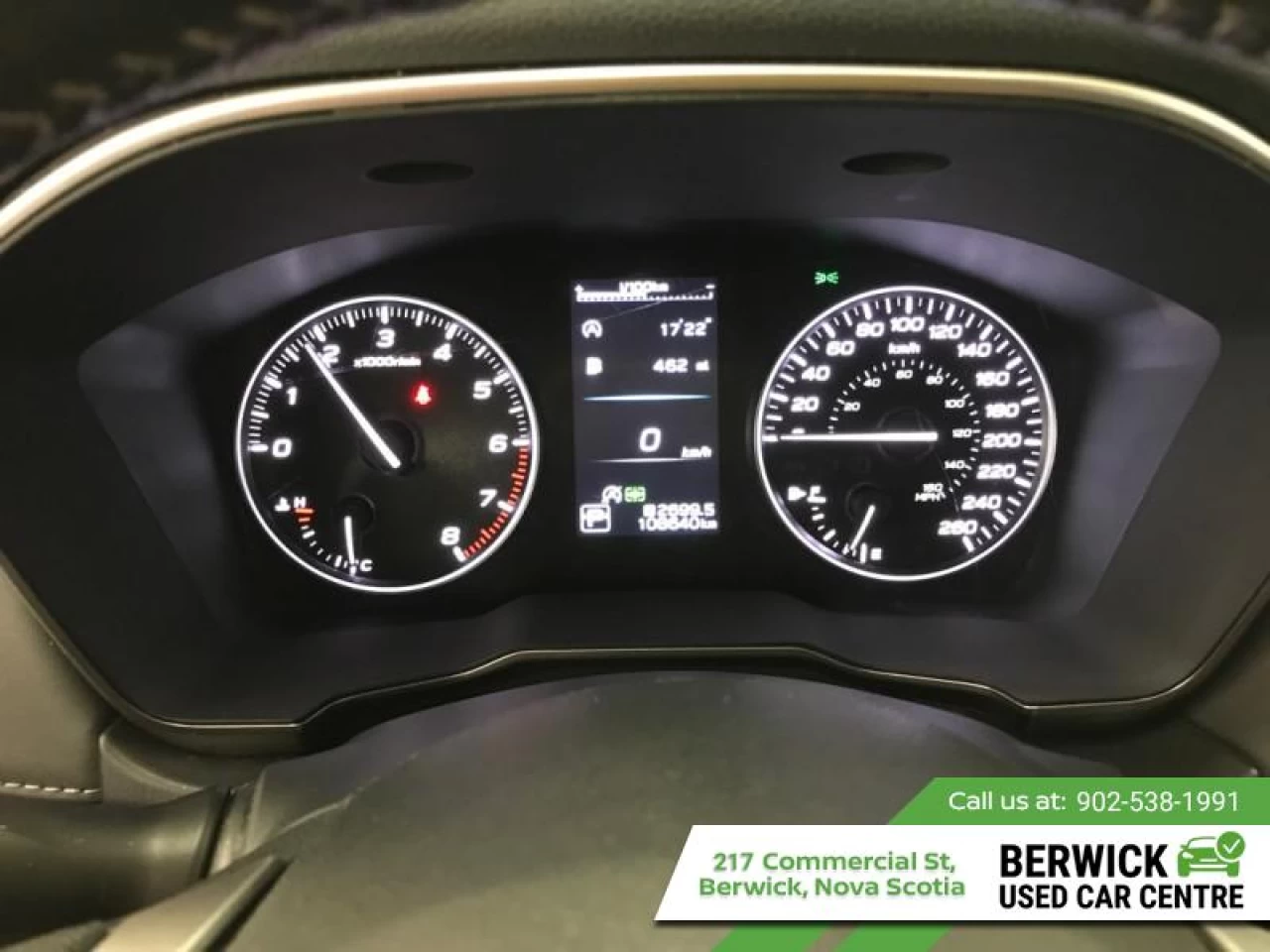 2022 Subaru Outback Limited Main Image