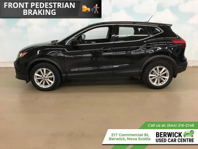 Nissan Qashqai AWD S 2019