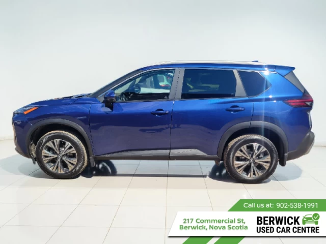 Nissan Rogue SV Moonroof 2023