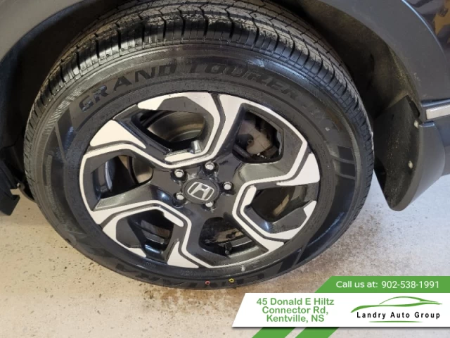 Honda CR-V Touring AWD 2019