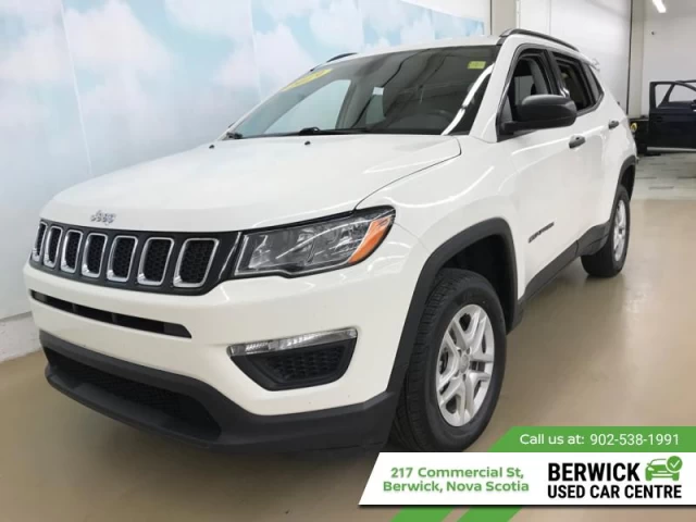 Jeep Compass Sport 2019