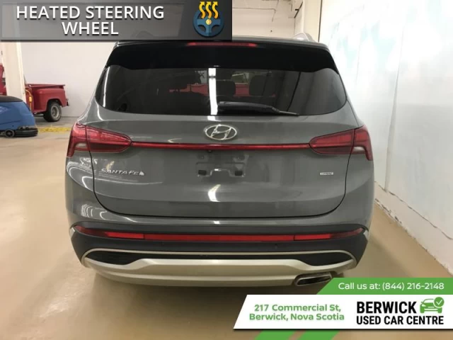 Hyundai Santa Fe Preferred AWD 2022