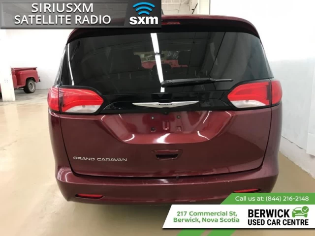 Chrysler Grand Caravan SXT 2022