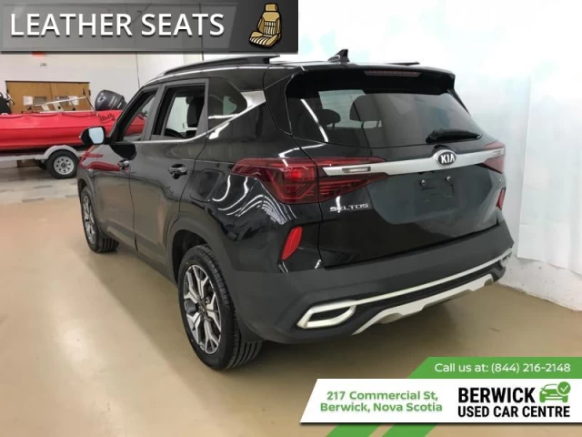 Kia Seltos EX Premium 2021